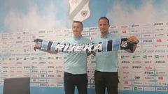 Dragan Tadić i Fausto Budicin