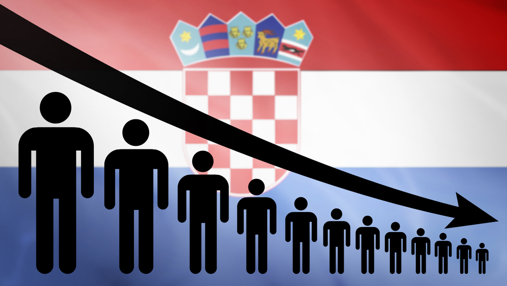 Die Gespanschaft Varaždin hat in 30 Jahren rund 15 % ihrer Bevölkerung verloren 9 shutterstock 534873592 20250717112106