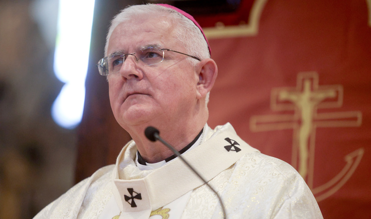 Uzinić: Trebamo biti Crkva mostova, a ne zidova