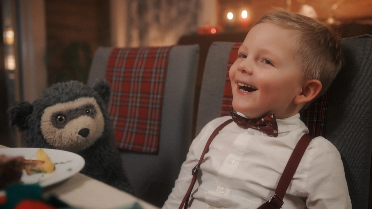 Subota, 25. prosinca na Drugom , Foto: Medo Bero slavi Božić/film