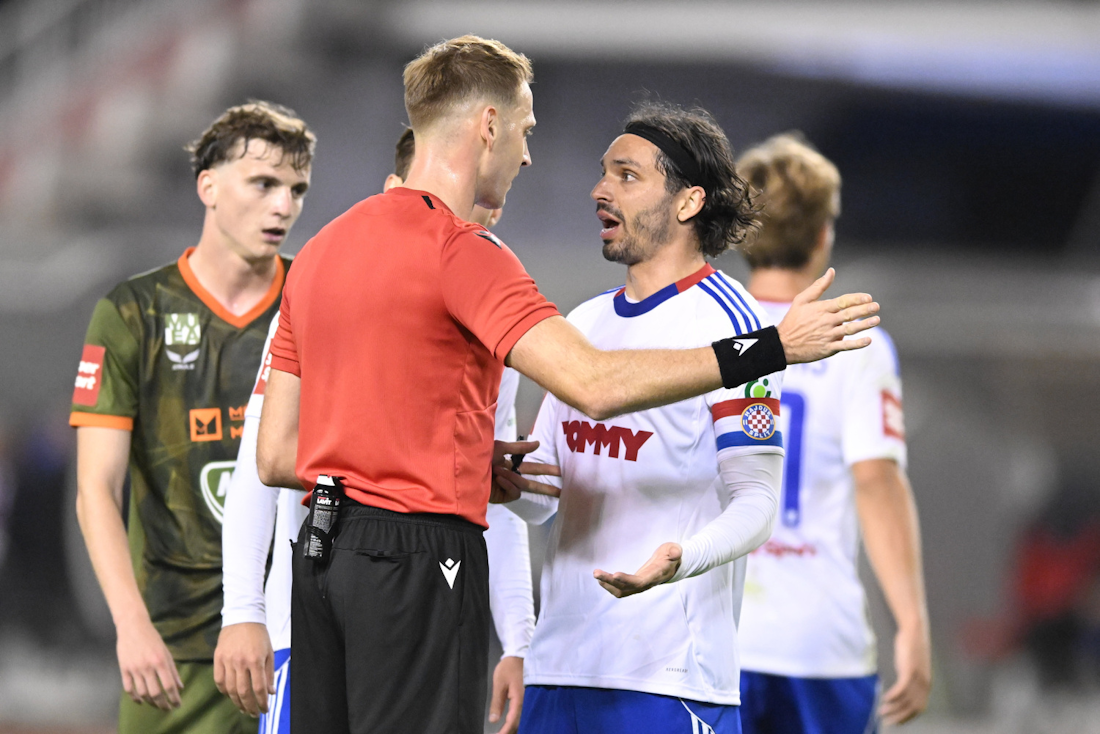 Layec objavio analizu suđenja u 13. kolu SHNL-a