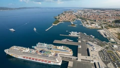 Putnička luka Zadar, Foto: GPH/ZIPO