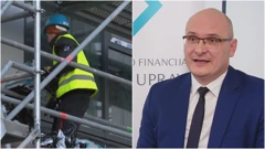 Ravnatelj Porezne uprave Božidar Kutleša