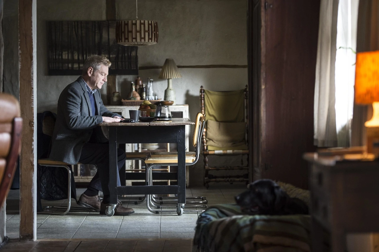 Ponedjeljak, 8. lipnja na Drugom , Foto: Inspektor Wallander/4. sezona serije