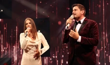 Matea Šeparović i Bojan Jambrošić, Foto: Dario Njavro/HRT