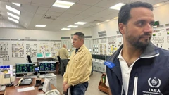 Inspektori IAEA u nuklearnoj elektrani Zaporižja