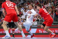 Hrvatska - Češka. Luka Cindrić , Foto: Igor Kralj/PIXSELL
