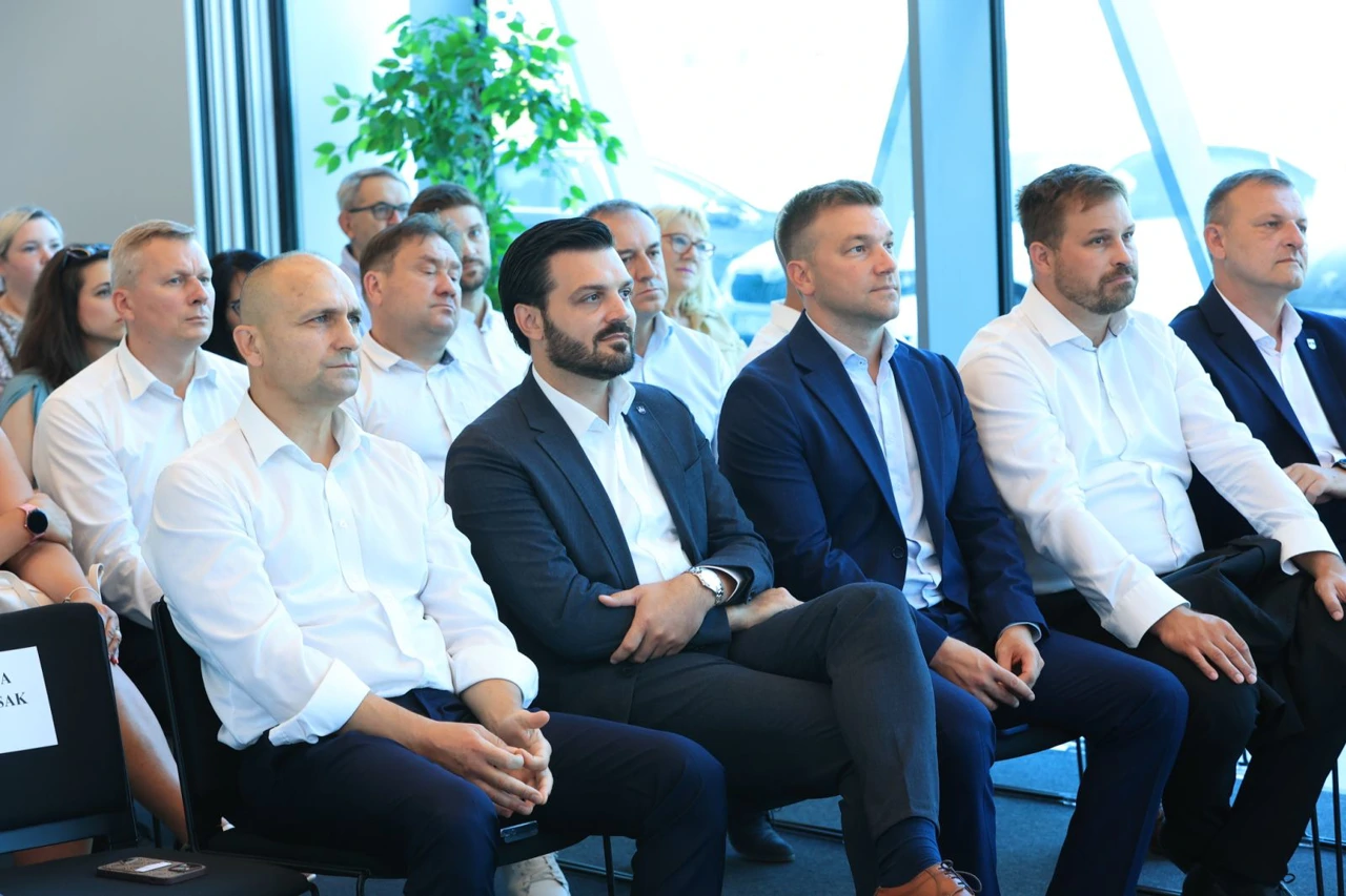 Završna konferencija, Foto: OBŽ/-