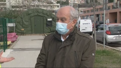 Šef Klinike za infektologiju KBC Split dr. Ivo Ivić 