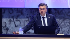 Predsjednik Vlade Andrej Plenković