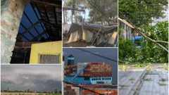 Nevrijeme u Hrvatskoj