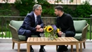 Britanski premijer Keir Starmer i ukrajinski predsjednik Volodimir Zelenski