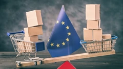EU i eurozona s manjkom u robnoj razmjeni 