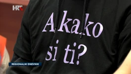 A kako si ti?