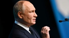 Vladimir Putin 