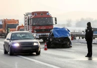 Zagreb: U sudaru automobila i ralice poginula jedna osoba, Foto: Marin Tironi/PIXSELL
