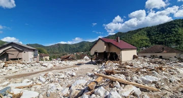 Katastrofa u Jablanici