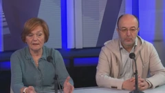 Ankica Mamić i Krešimir Macan