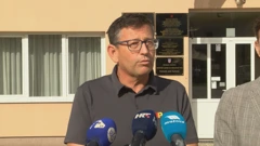 Načelnik Vojnića Nebojša Andrić