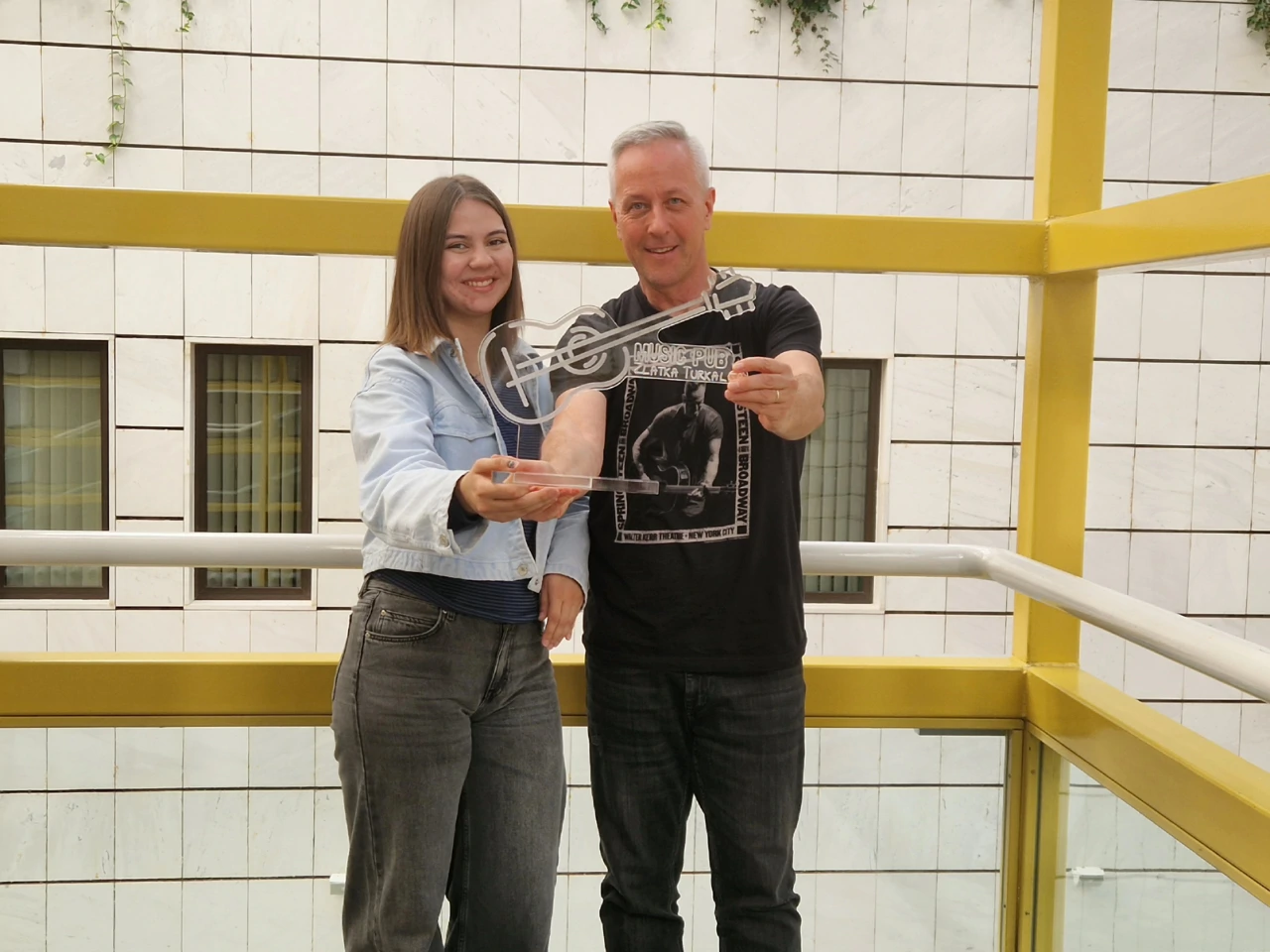 Ana Širić i Zlatko Turkalj
