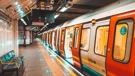 Podzemna željeznica u Londonu
