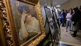 Aukcija slika aukcijske kuće Artmark