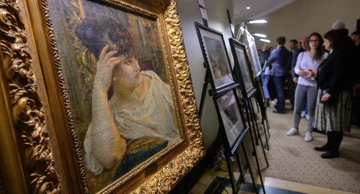 Aukcija slika aukcijske kuće Artmark