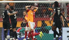 Utakmica Galatasaray - Juventus, Foto: Murad Sezer/REUTERS