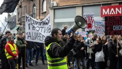 Studenti pozvali na opći štrajk