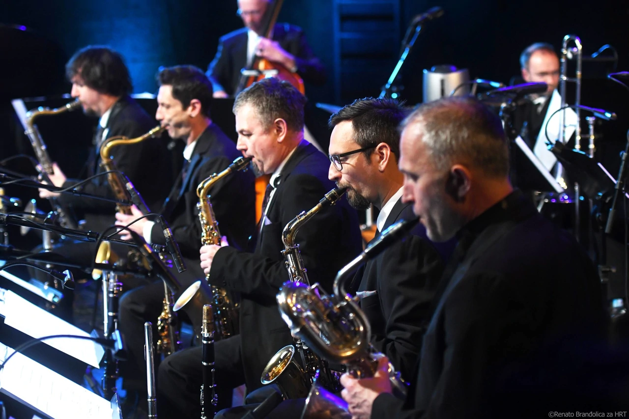 Jazz orkestar HRT-a