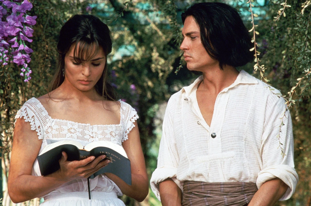 Subota, 14. veljače na Prvom, Foto: Don Juan de Marco/film