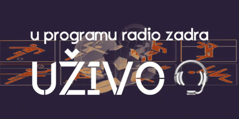 U programu Radio Zadra uživo