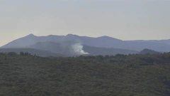 Izbio požar na Hvaru