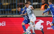 Dvoboj Lokomotive i Rijeke, Foto: Luka Stanzl/PIXSELL