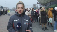 Izbjeglice iz Ukrajine čekaju na identifikacijski dokument