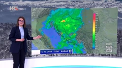 Tomislava Hojsak, Foto: HTV/HRT