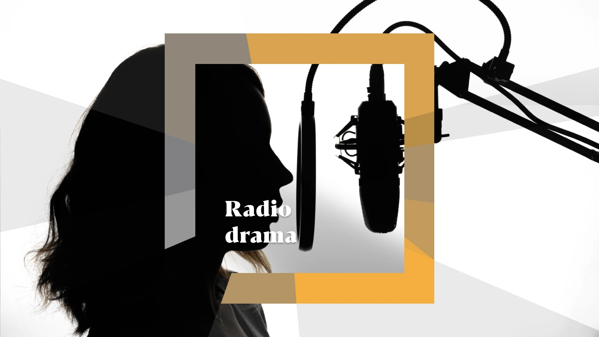 Radio drama