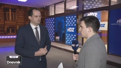 Malenica za Dnevnik HTV-a