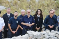  18. obljetnica kornatske tragedije , Foto: Hrvoje Jelavic/PIXSELL