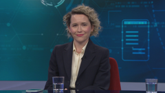 Ivana Kekin (Možemo!), predsjednica saborskog Odbora za zdravstvo, Foto: HRT/HTV
