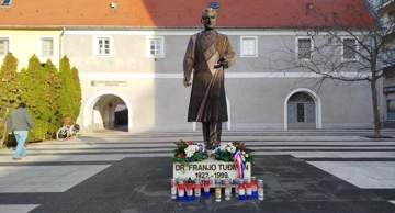 26. obljetnica smrti dr. Franje Tuđmana