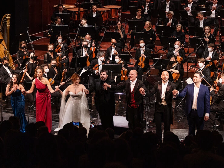 Alfredo Catalani: La Wally, Prinzregententheater, Munchen