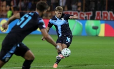 Toni Fruk u dvoboju Noaha i Rijeke, Foto: Hrach Khachatryan/PIXSELL