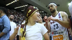 Bosna nakon osvajanja ABA 2 lige 