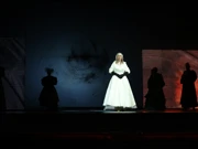 Prizor iz predstave "Rajnino zlato", Foto: Dražen Šokčević/HNK Zajc