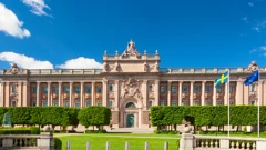 Švedski parlament usvojio zakon o pristupanju NATO-u