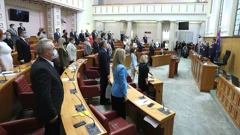 Saborski zastupnici ponovno na okupu 