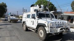 Vozilo UNIFIL-a