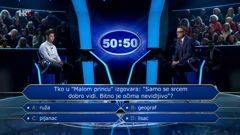 Gabrijel Kučko, Foto: Tko želi biti milijunaš?/HRT