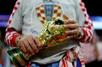 Uoči utakmice Hrvatske i Argentine, Foto: Carl Recine/REUTERS